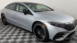 2023 Mercedes-Benz EQS AMG EQS