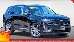 2021 Cadillac XT6 Premium Luxury