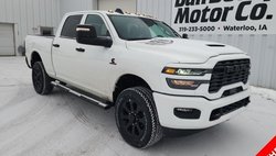 2026 Ram Ram Pickup 2500 Black Express