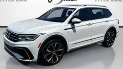 2022 Volkswagen Tiguan SEL R-Line 4Motion
