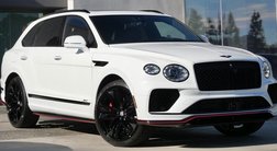 2026 Bentley Bentayga Speed V8