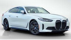 2023 BMW i4 eDrive40 Gran Coupe