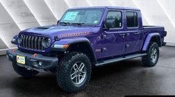 2026 Jeep Gladiator Mojave