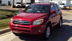 2008 Toyota RAV4 Limited
