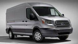 2017 Ford Transit 250