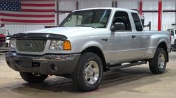 2003 Ford Ranger XLT
