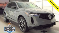 2025 Acura RDX SH-AWD w/Advance w/A-SPEC