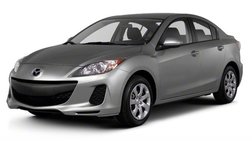2013 Mazda MAZDA3 i SV