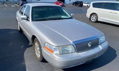 2005 Mercury Grand Marquis LS Premium