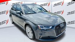 2018 Audi A3 Sportback e-tron 1.4T Premium Plus
