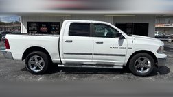 2012 Ram Ram Pickup 1500 SLT
