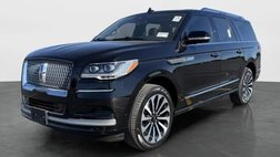 2024 Lincoln Navigator L Reserve