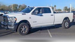 2024 Ram Ram Pickup 3500 Big Horn