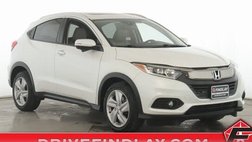 2019 Honda HR-V EX-L