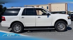 2012 Ford Expedition Limited