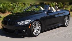 2016 BMW 4 Series 435i