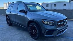 2025 Mercedes-Benz GLB GLB 250