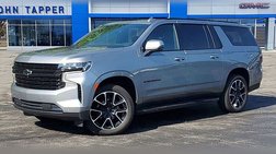 2023 Chevrolet Suburban Shield RST