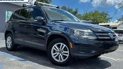 2017 Volkswagen Tiguan 2.0T S