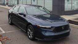 2023 Honda Accord EX