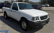 2001 Ford Ranger XL