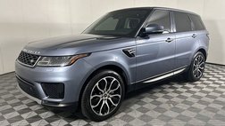 2022 Land Rover Range Rover Sport SE