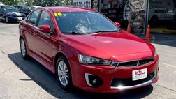 2016 Mitsubishi Lancer ES
