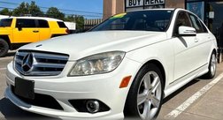 2010 Mercedes-Benz C-Class C 300 Luxury