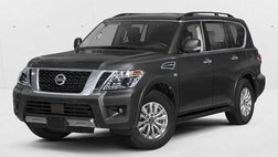 2020 Nissan Armada SV
