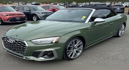 2024 Audi S5 3.0T quattro Premium Plus