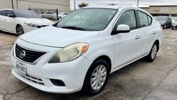 2013 Nissan Versa 1.6 S