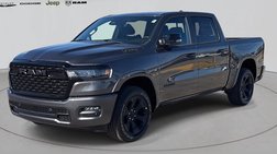 2026 Ram Ram Pickup 1500 Big Horn