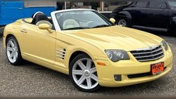 2005 Chrysler Crossfire Limited