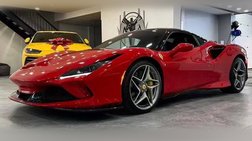 2020 Ferrari F8 Tributo Base