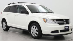 2020 Dodge Journey SE Value