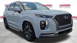 2022 Hyundai Palisade Calligraphy