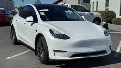 2020 Tesla Model Y Performance
