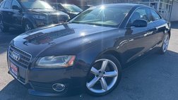 2010 Audi A5 2.0T quattro Premium Plus