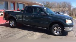 2004 Ford F-150 XLT