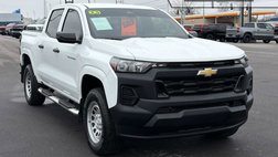 2025 Chevrolet Colorado Work Truck