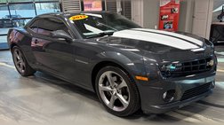 2013 Chevrolet Camaro SS