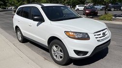 2010 Hyundai Santa Fe GLS