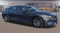 2022 Kia K5 LXS
