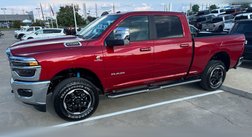 2026 Ram Ram Pickup 2500 Laramie
