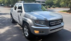 2010 Honda Ridgeline RTL