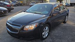 2011 Chevrolet Malibu LS