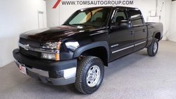 2003 Chevrolet Silverado 2500HD LS