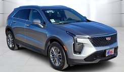 2025 Cadillac XT4 Premium Luxury