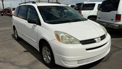 2004 Toyota Sienna 