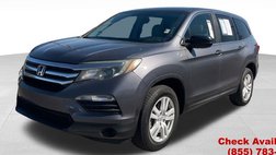 2018 Honda Pilot LX